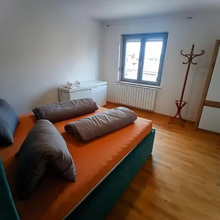Apartment Vipolze Family Dobrovo