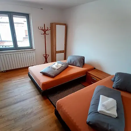 Apartment Vipolze Family Dobrovo
