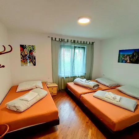Apartment Vipolze Family Dobrovo
