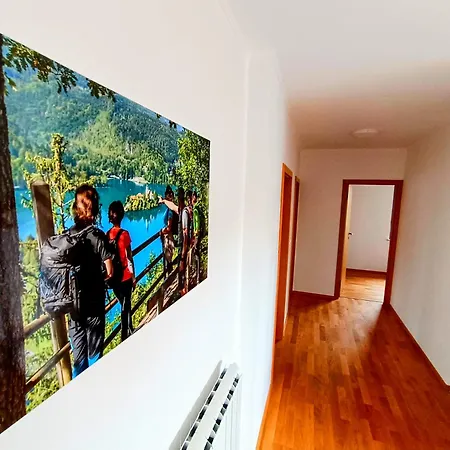 Apartment Vipolze Family Dobrovo